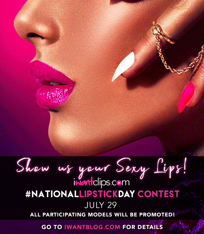 #NationalLipstickDayFINAL