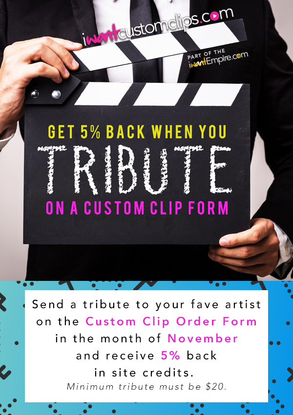 NOV1 to NOV30 IWCC-TRIBUTE CONTEST FLYER