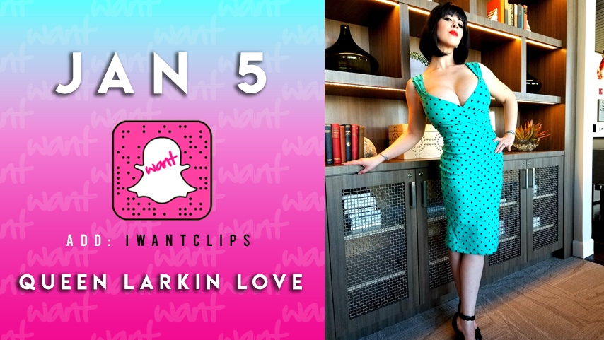 JAN5-QUEENLARKINLOVE