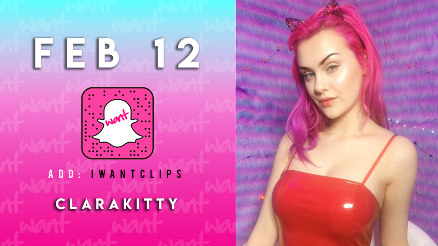 FEB12-CLARAKITTY