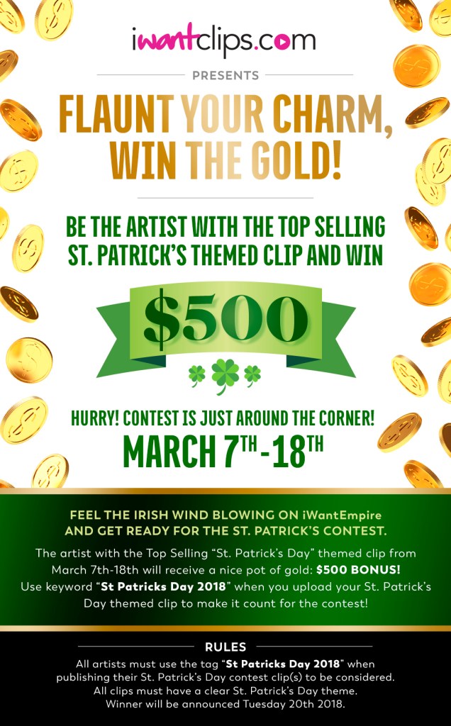 iWC_BlogPromo_StPatricks2018Artist