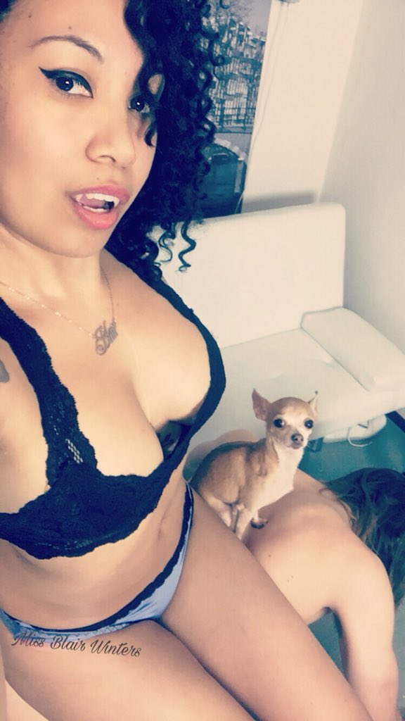 Miss Blair Winters