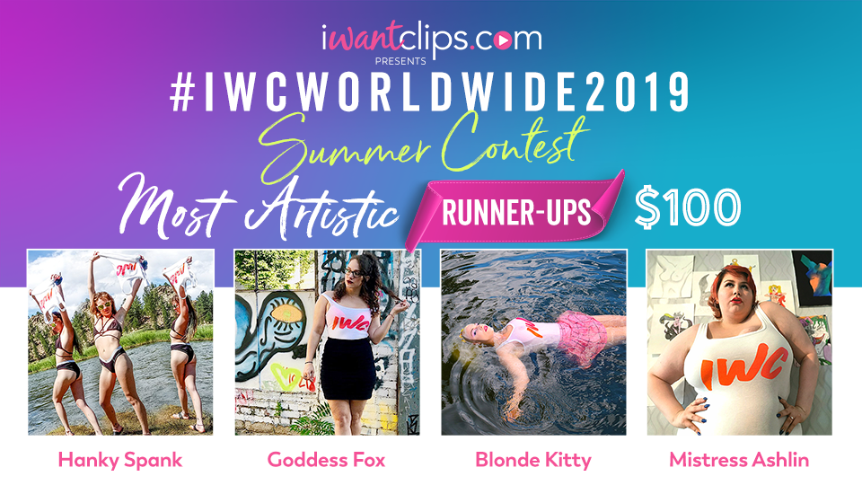 iWC_SummerContest19_RunnerUps_960_Most Artistic.png