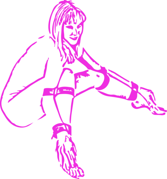 The crab tie sex position